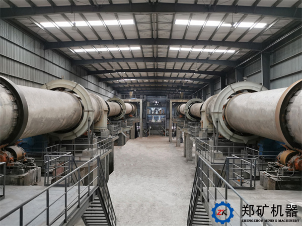 固废环保污泥陶粒线生产线设备