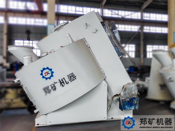 ZKZL高效造粒机造粒技术工艺