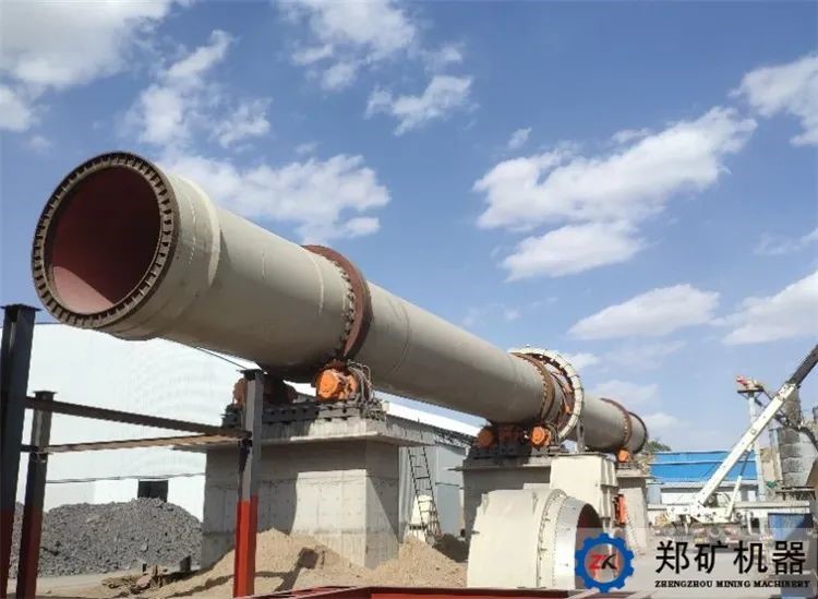 回转窑筑窑方法以及内衬的维护与修补方法