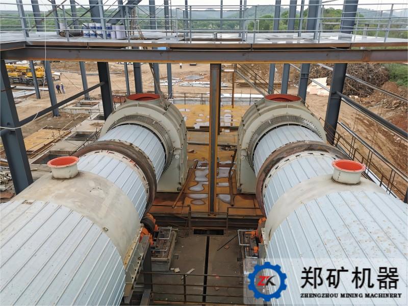 石膏烟气管式煅烧窑的工作原理你知道吗？